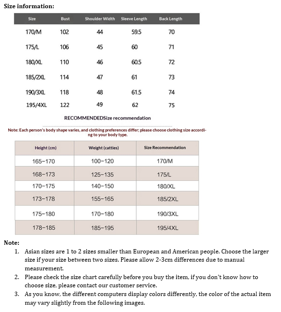 Men's Wool Suit Jacket For Fall And Winter