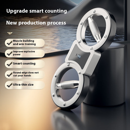 Multifunctional Home Gym: Resistance Chest Expander!