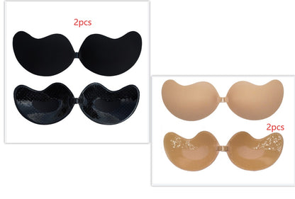 Reusable Adhesive Bra: Go Strapless With Ease