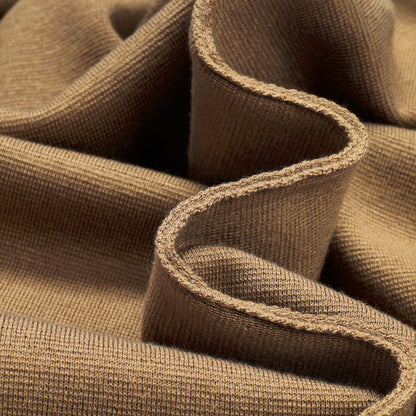 Lapel Loose Solid Color Real Pocket Youth Jacket