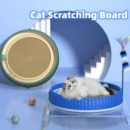 Anti-Scratch Cat Board: Keeps Cats Happy, Furniture Safe