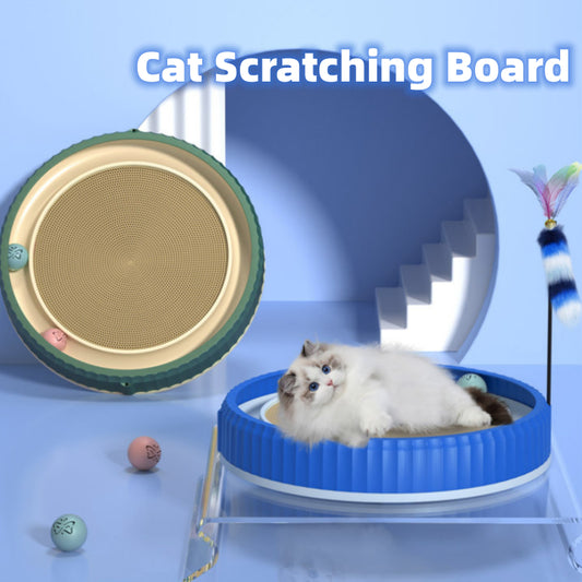 Anti-Scratch Cat Board: Keeps Cats Happy, Furniture Safe