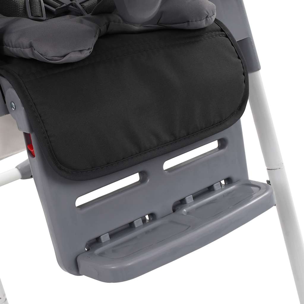 Adjustable Baby High Chair for Easy Feeding Time