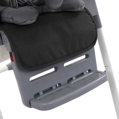 Adjustable Baby High Chair for Easy Feeding Time