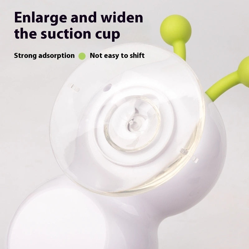 Rechargeable Smart Motion-Activated Cat Toy Teaser