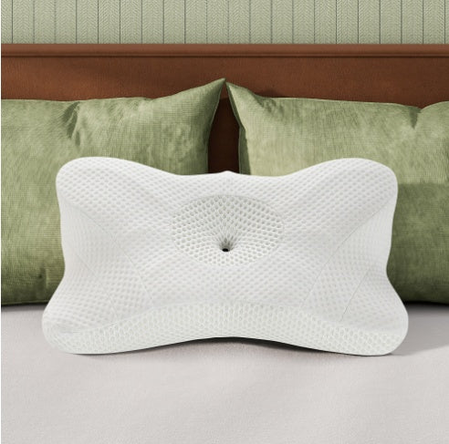 Orthopedic Memory Foam Pillow – Neck & Spine Relief