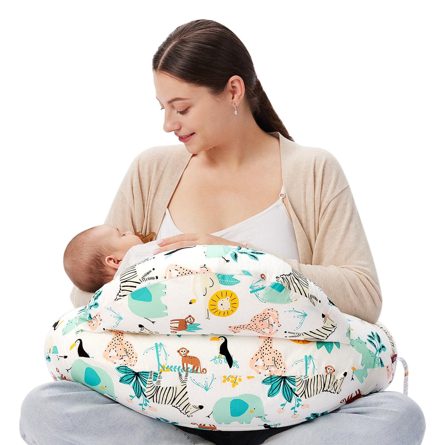 Breastfeed Pillow for Baby – Multifunctional Support Pillow