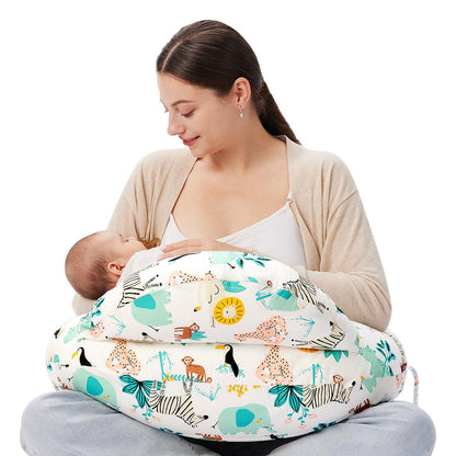 Breastfeed Pillow for Baby – Multifunctional Support Pillow