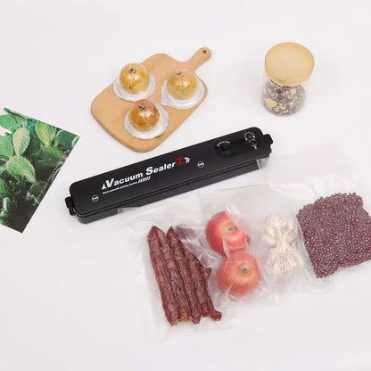 Automatic Vacuum Sealer Machine for Dry and Wet Foods