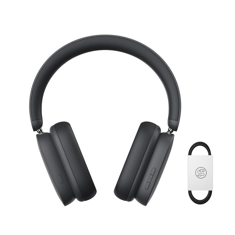 Work, Travel, Relax with Powerful ANC Bluetooth Headset