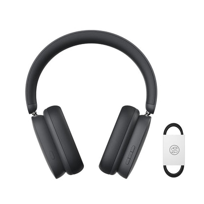 Work, Travel, Relax with Powerful ANC Bluetooth Headset