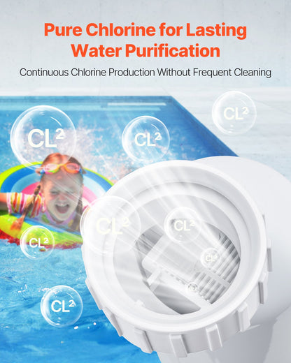 Salt Water Pool Chlorinator Cell for Hayward T3 Systems