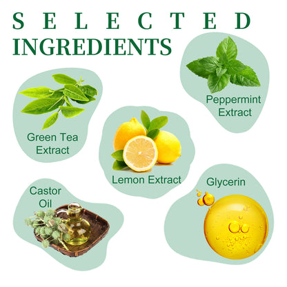 Organic Tongue Repair Oral Spray for Healthy Comfy Mouth