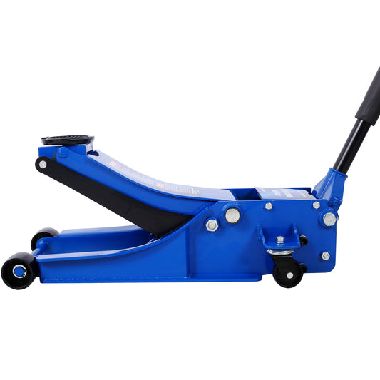 Heavy Duty 4-Ton Hydraulic Trolley Jack Low Profile