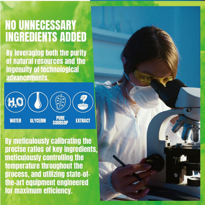 Oregano Oil Drops with Thymol & Magnesium Chlorophyll Liquid