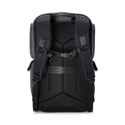 Men’s Business Laptop Backpack Large Capacity Travel Work Bag