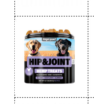 Premium Dog Wellness Chews for Joints, Gut, Immunity