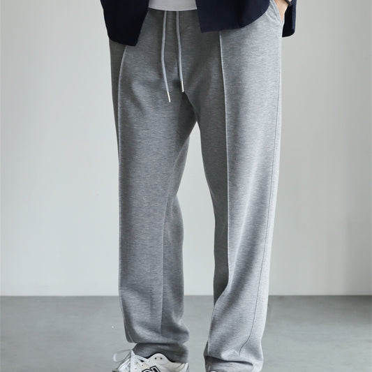 Breathable Casual Sweatpants with Drawstring