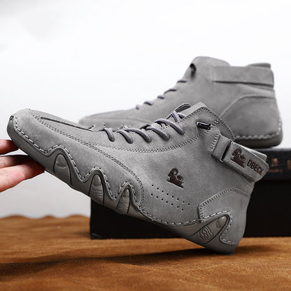 Men's Fashion Thickened Shoes Martin Boots