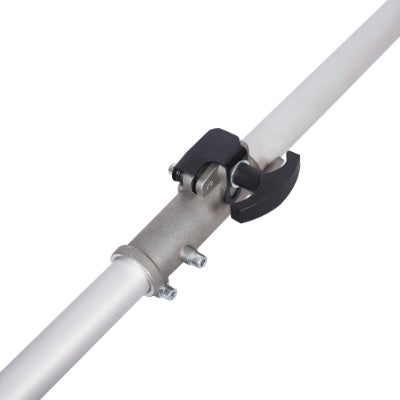 Gas-Powered Snow Sweeper 52CC – Easy Winter Cleaning