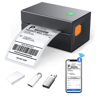 Simple Thermal Label Printer – Fast and Reliable