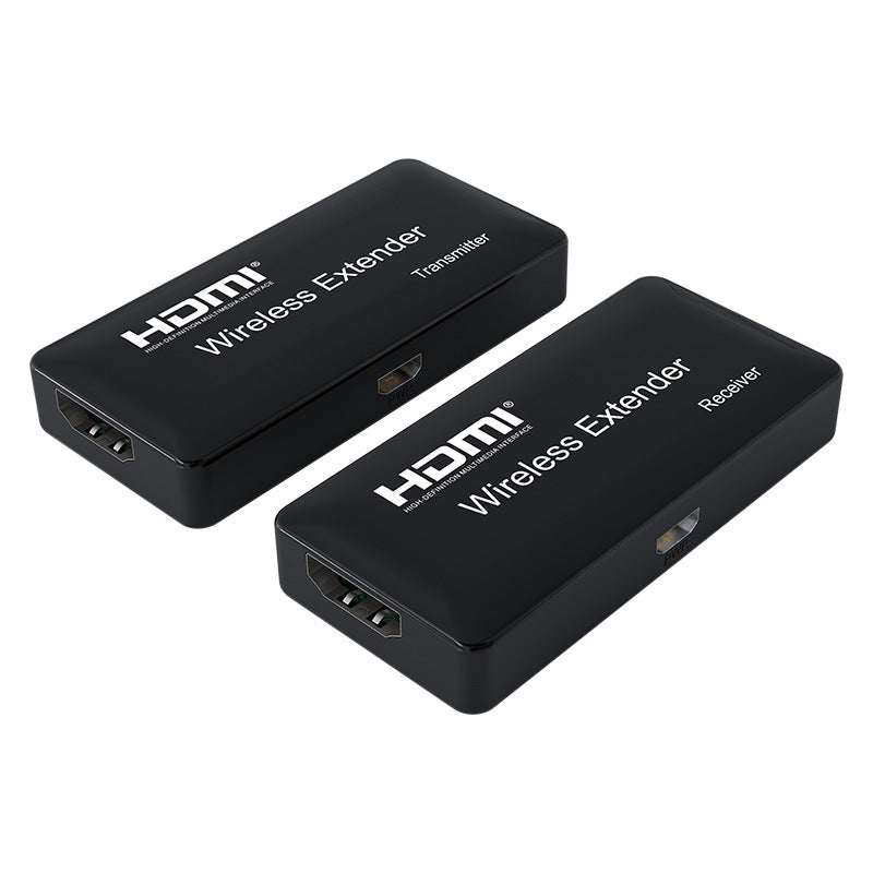 HDMI to Multiple Screens: Easy, Wireless, Wall-Through Solution