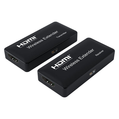 HDMI to Multiple Screens: Easy, Wireless, Wall-Through Solution