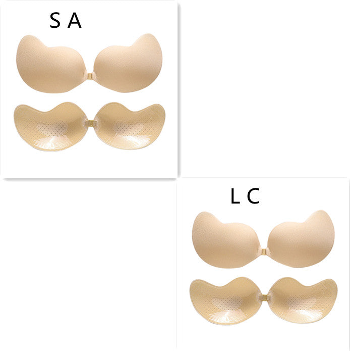 Reusable Adhesive Bra: Go Strapless With Ease