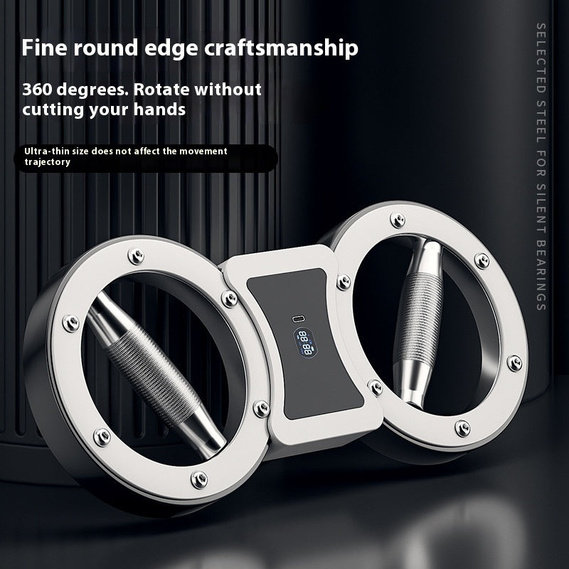 Multifunctional Home Gym: Resistance Chest Expander!