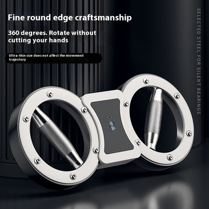 Multifunctional Home Gym: Resistance Chest Expander!