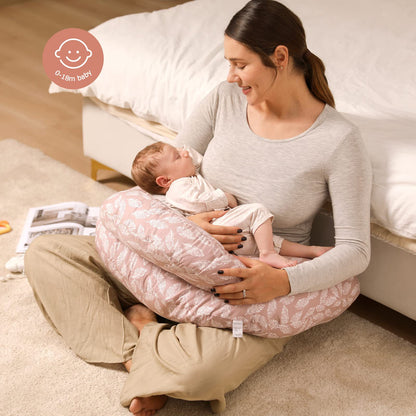 Breastfeed Pillow for Baby – Multifunctional Support Pillow