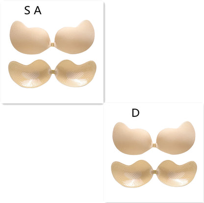 Reusable Adhesive Bra: Go Strapless With Ease