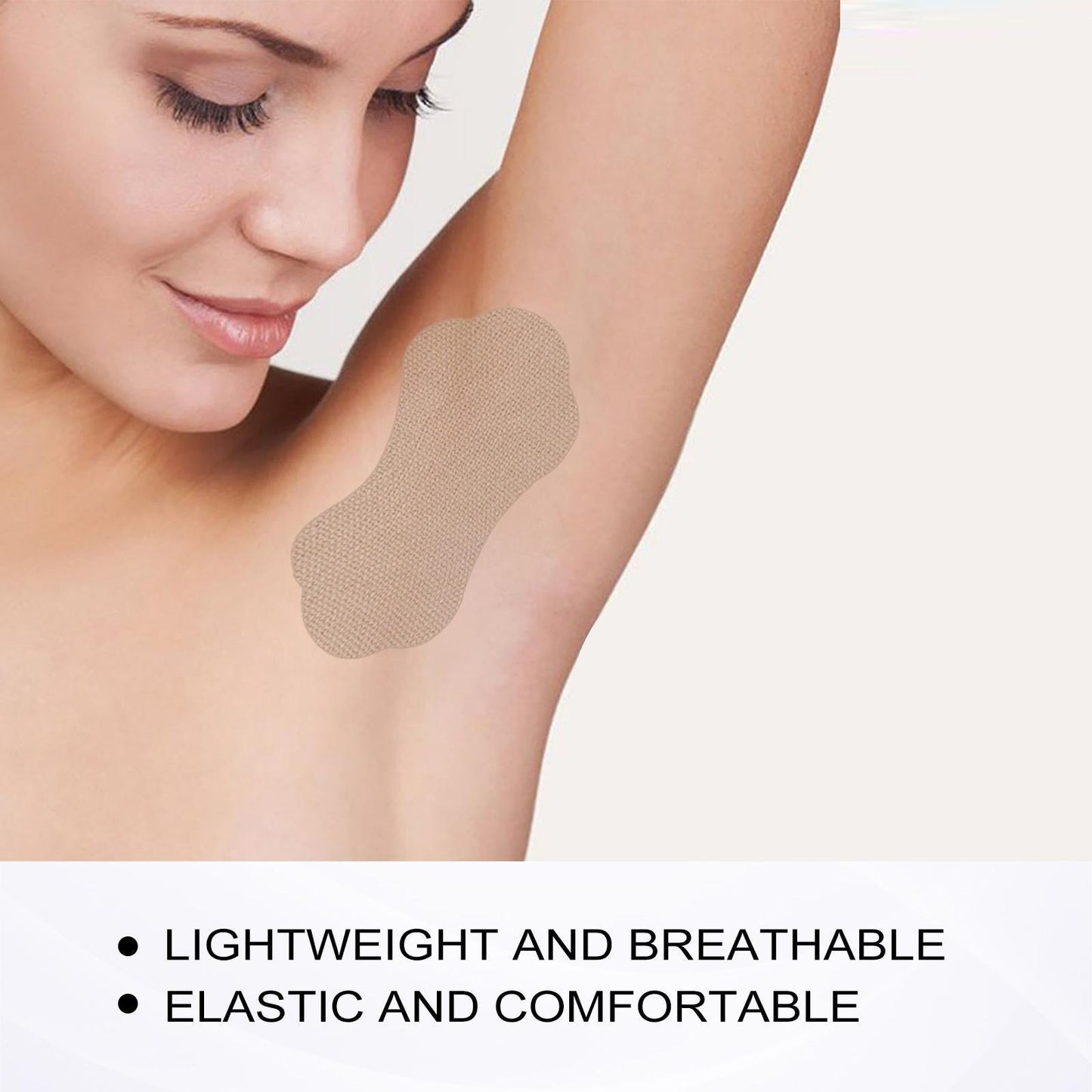Sweat-Absorbing Antiperspirant - Gentle, Invisible Shield