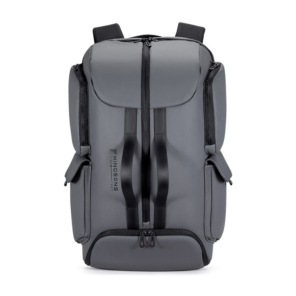 Men’s Business Laptop Backpack Large Capacity Travel Work Bag