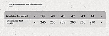 Men's Breathable Hollow Genuine Leather Slip-On Shoes