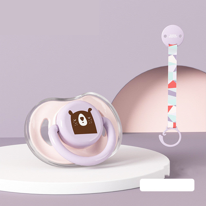 Gentle Sleep Pacifier – Mimics Real Breast Milk Feeling