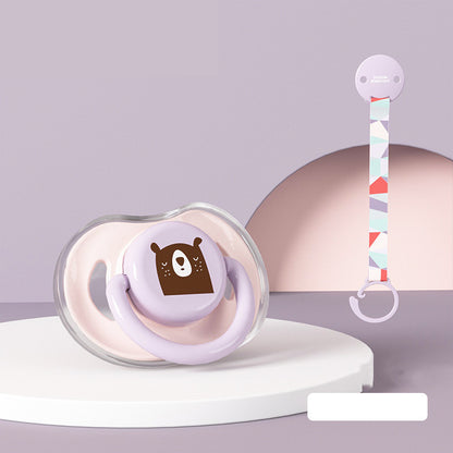 Gentle Sleep Pacifier – Mimics Real Breast Milk Feeling