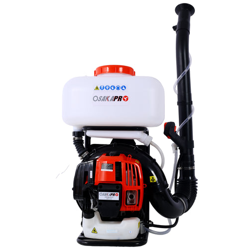 55.7cc Backpack Mosquito Fogger Blower for Effective Pest Control