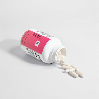 Natural Serotonin Supplement for Sleep, Mood & Relaxation