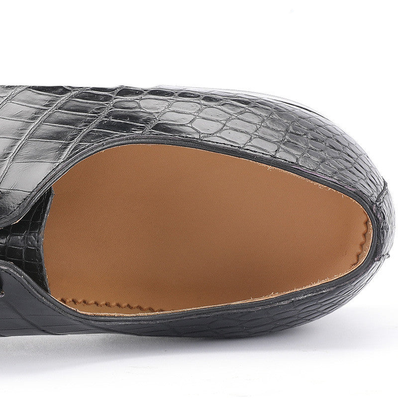 Elegant High-End Genuine Leather Men’s Shoes