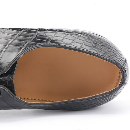 Elegant High-End Genuine Leather Men’s Shoes