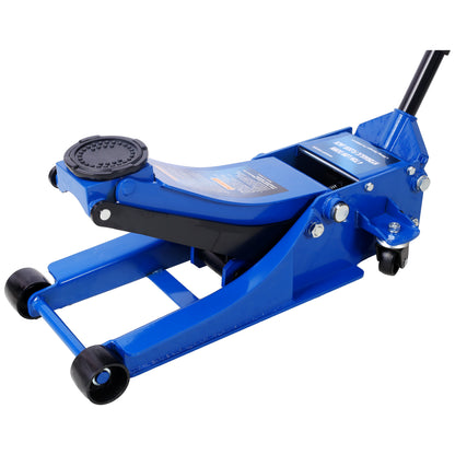 Heavy Duty 4-Ton Hydraulic Trolley Jack Low Profile