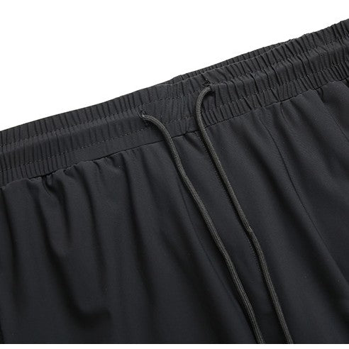 Breathable Slim-Fit Sports Leggings - Multipurpose