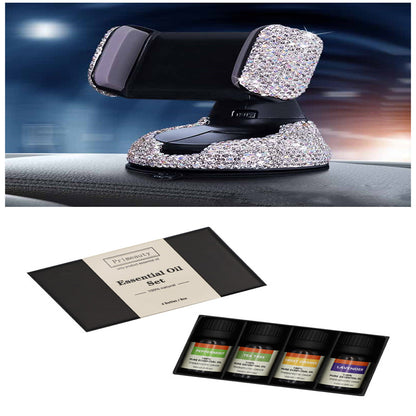 Natural Soothing Lavender Aroma Diffuser Humidifier