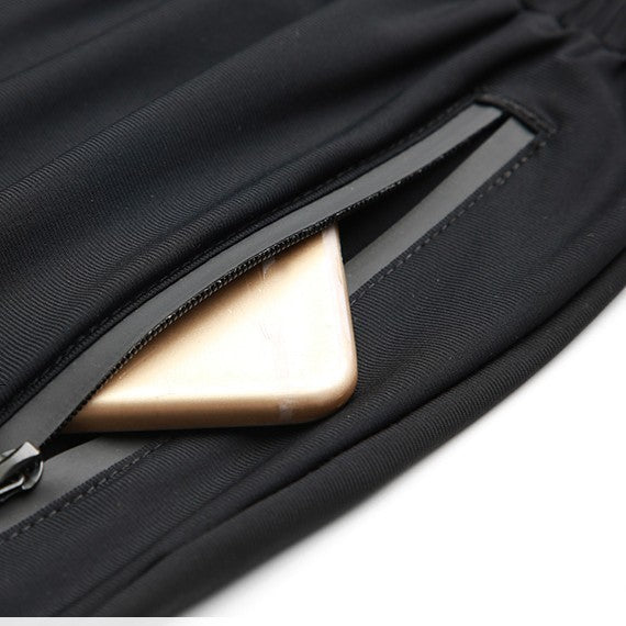 Breathable Slim-Fit Sports Leggings - Multipurpose