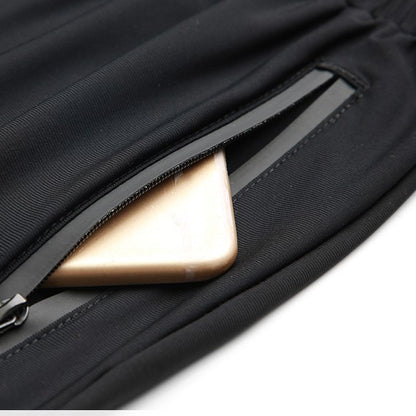 Breathable Slim-Fit Sports Leggings - Multipurpose