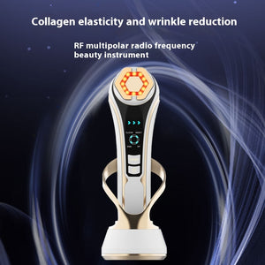 Household Ultrasonic Face EMS Micro-current Beauty Wand