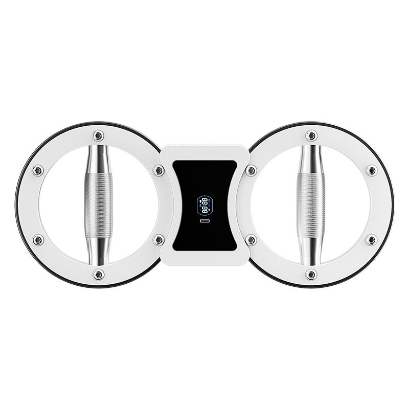 Multifunctional Home Gym: Resistance Chest Expander!