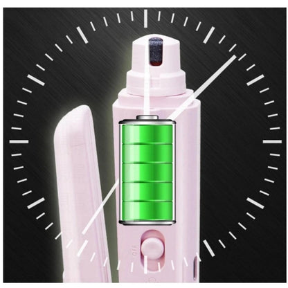 2-in-1 Dog Nail Trimmer with Light and Grinder