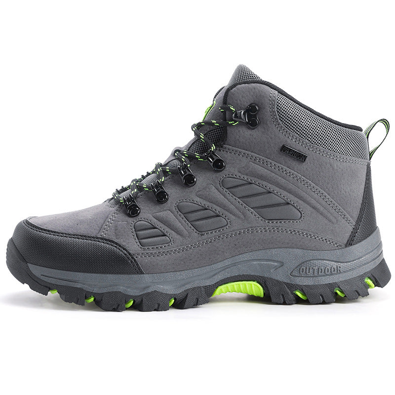 Winter Warmth Shoes – Electric Heated Cotton Comfort